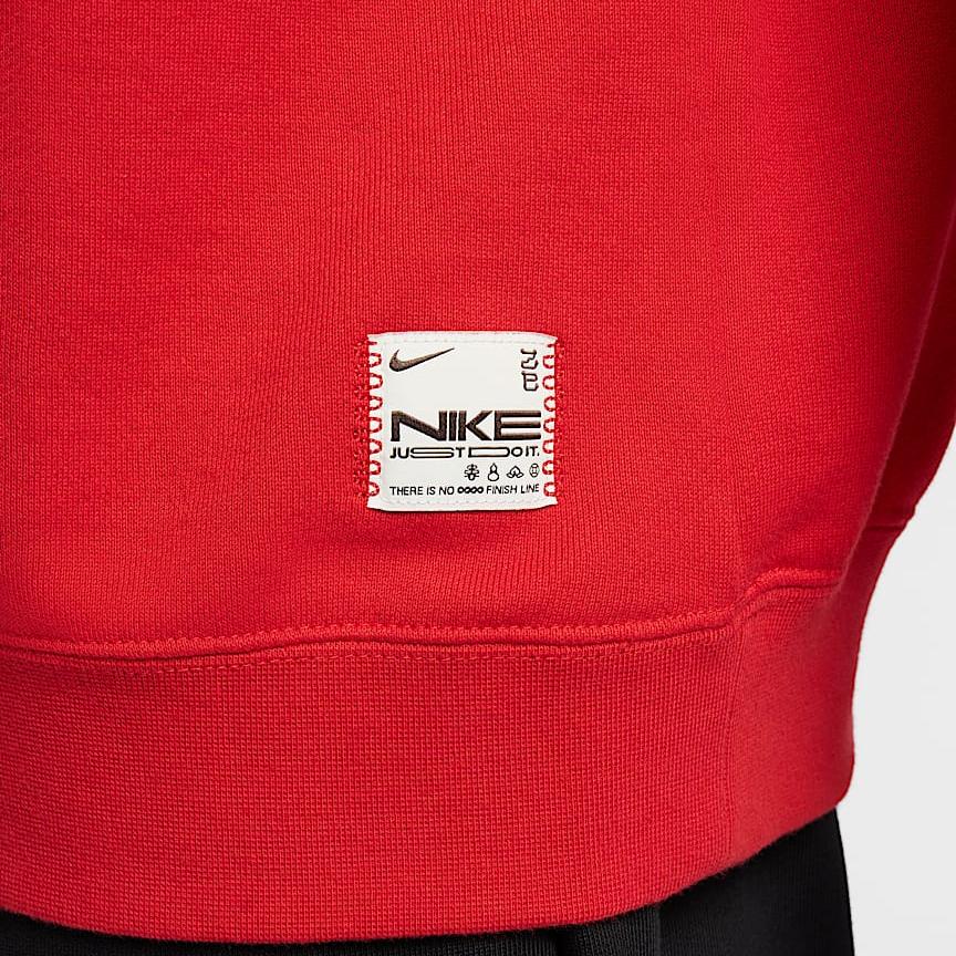 Nike Sportswear Sweatshirt Men's Red
