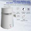 750 Вт Фильтровальная машина 4 л Оборудование для дистилляции и очистки Бытовой дистиллятор чистой воды Дистиллятор воды из нержавеющей стали