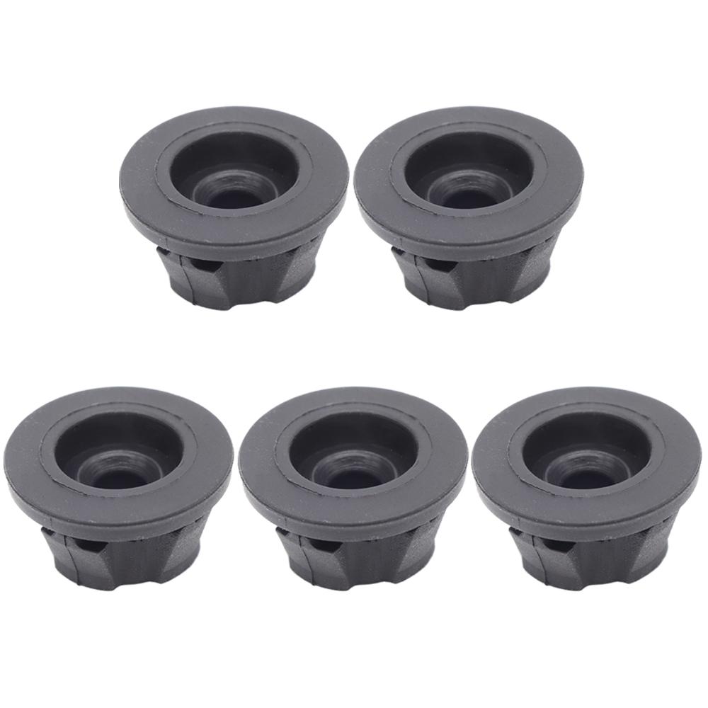 For Benz GL-Class X164 2012 2011 2010 2009 GL350CDI Engine Grommets Rubber Buffer Mount Bush Bonnet Cover Cushion A6420940785