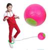 Skip Ropes Sports Foot Jumping Ball Foot Hoop Ball Jumping Rope Ball  Fun Sports Toy