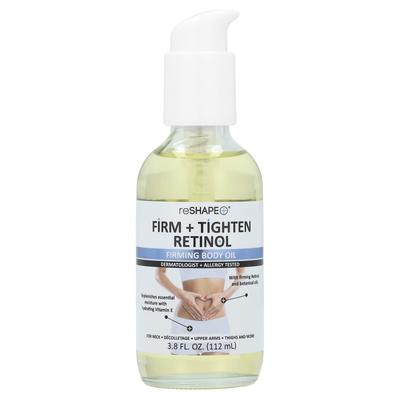 Perm + Titan Retinol, Укрепляющее масло для тела, 112 мл(3,8 жидких унций)