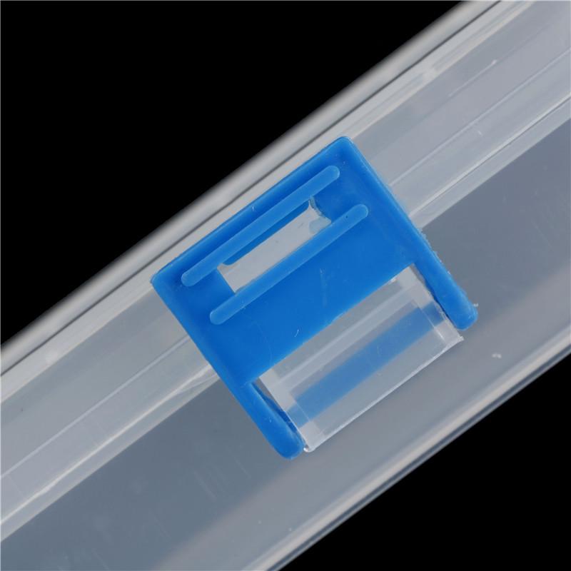 1 шт. коробка для хранения карандашей для рисования кистью акварельные ручки контейнер инструменты для рисования