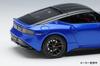 EIDOLON Nissan Fairlady Z Version ST 2023 Seiran Black Готовый продукт EM647A 1/43 (Япония) Синий/Супер