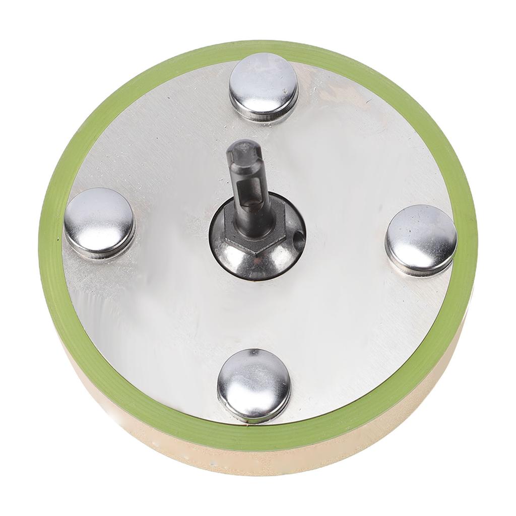 Tile Laying Leveling Tool Electric Hammer Vibration Leveler for Wall and Floor Installation 360 Degree Rotating Joint