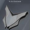 Suitable for mini beam of light car COOPER/JCW car metal decorative sticker 3D three-dimensional car logo shield