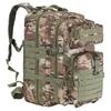 In Stock: 720D Waterproof 45L Tactical Backpack - Molle Expandable, Outdoor 3P Assault, Large Size, Shoulder Strap