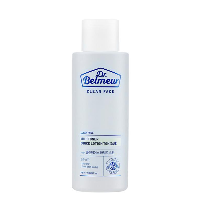Clean Face Mild Skin Toner