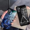 Чехол для телефона Stargate Atlantis для Samsung A25 A13 A33 5G A54 A36 A35 A56 A52 A14 Ударопрочный стеклянный чехол