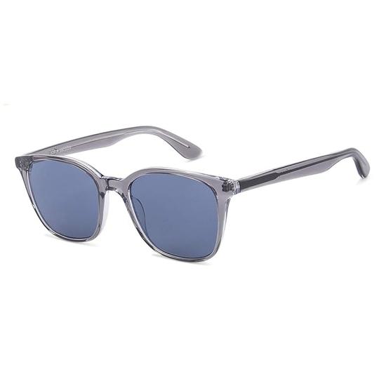 John Jacobs | Polarized & UV Protection Sunglasses For Men & Women | Full Rim Round Small (Size-50) JJ S12432-C1