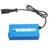 600 Вт 48 В 10 А зарядное устройство для аккумулятора гольф-кара 48 В зарядное устройство для аккумулятора клюшки с синим корпусом OBC
