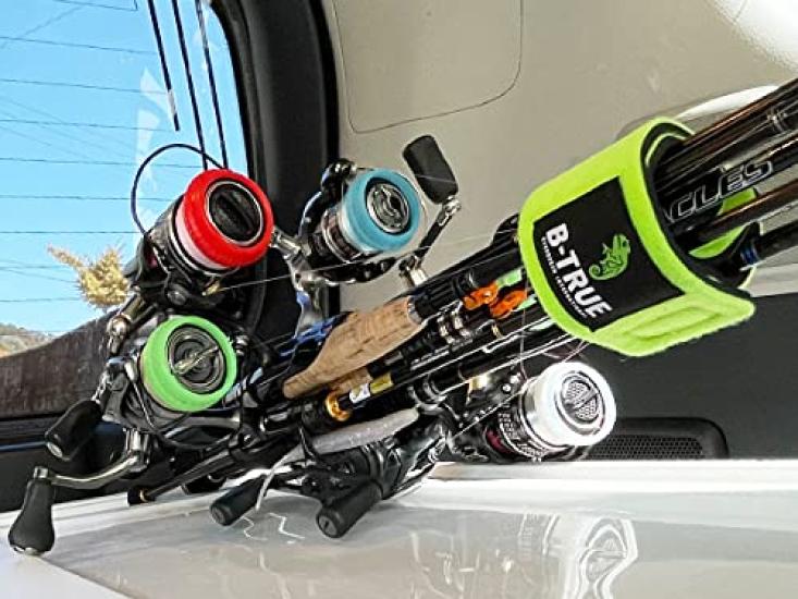 ВЕЧНОЗЕЛЁНЫЙ EG. Защита края шпули M Зеленая