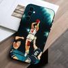 SL AM  DU NK  Phone Case Black Silicone Soft For Samsung Galaxy A73,A72,A71,A70,A53,A52,A51