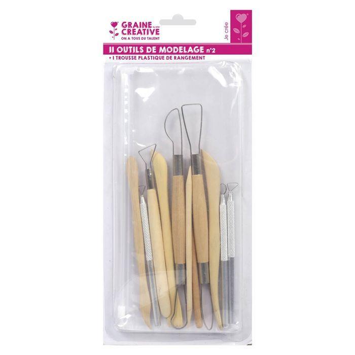 SET 11 MODELING ACCESSORIES N°2
