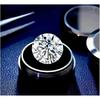 Lab-Grown 2.90Ct CVD Diamond 9.50mm Round D, Clarity FL ,Certified Loose Diamond