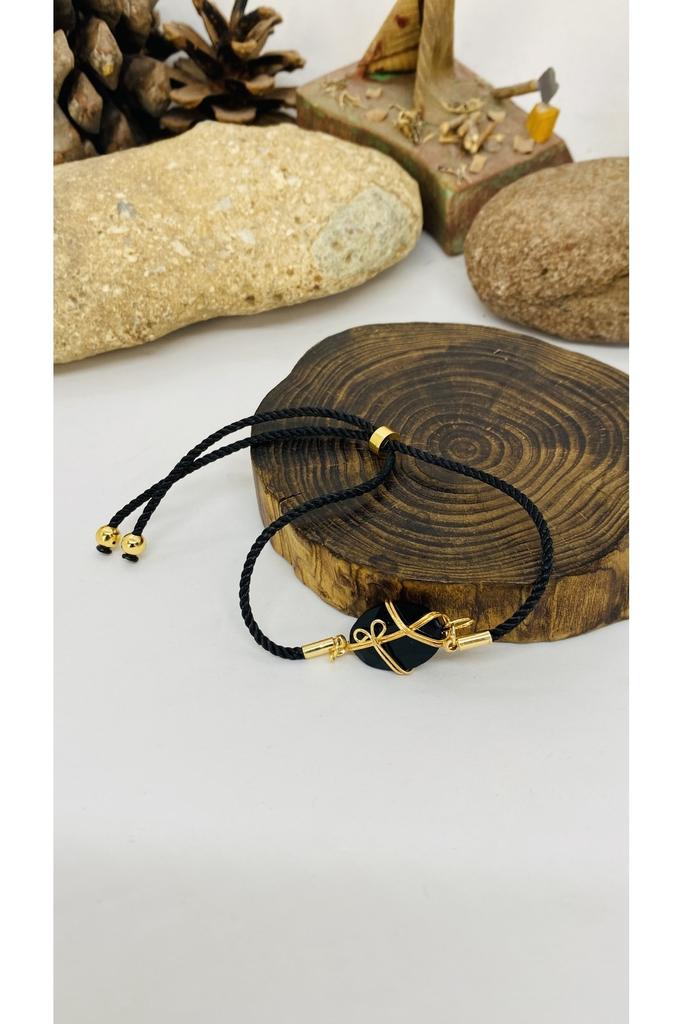 Подарок на день Святого Валентина, аутентичный этнический браслет ручной работы в богемном стиле в стиле хиппи, ювелирные изделия