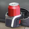Drink Holder For Car Vehicle Storage Adjustable Car Cup Holder Integrated Cupholders Extender Non-Slip Car Interior Drinks