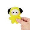 LINE FRIENDS BT21 CHIMMY Мини-Мини Плюшевая Кукла