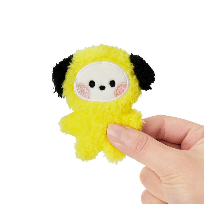 LINE FRIENDS BT21 CHIMMY Мини-Мини Плюшевая Кукла