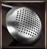 316 Stainless Steel Chef's Cooking Utensil Set: Frying Spoon, Long-Handle Soup Spoon, Shovel, and Spatula