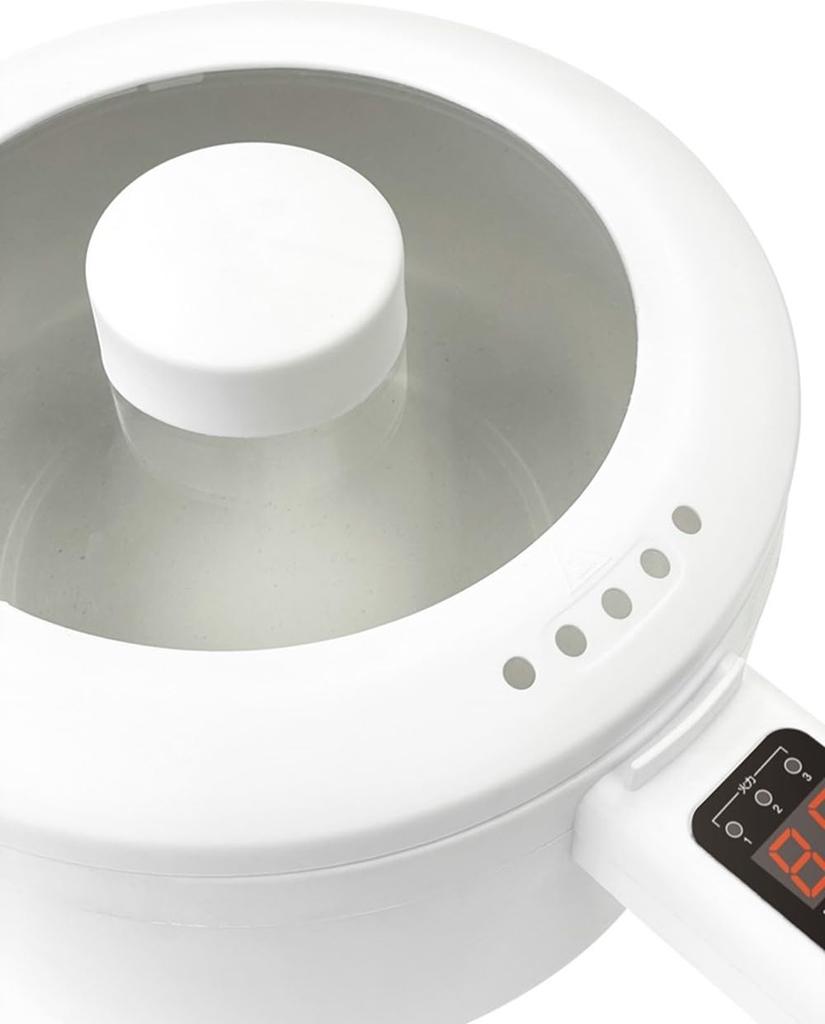 AiS to you Кухонная техника Электрическая кастрюля CHEF Электрическая кастрюля для приготовления пищи, которую можно использовать в столовой 20 4 функции в No Stove Поставляется с 5 уровнями