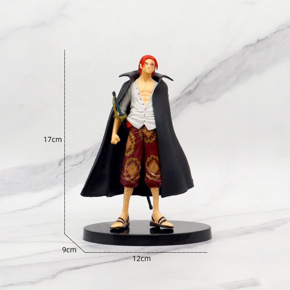 Фигурка One Piece Театральная версия Фильм Манки Д. Луффи Робин Шанкс Ророноа Зоро Аниме Фигурка Действия Модель Кукла фанаты Игрушка Идеальный Подарок