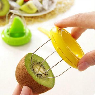 Случайный цвет Мини Фрукты Киви Резак Овощечистка Слайсер Кухонные Гаджеты Инструменты Для Питайи Инструмент JM08 ADM