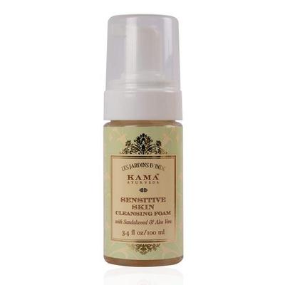 Kama Ayurveda Очищающая пенка для чувствительной кожи