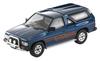 Tomica Limited Vintage Neo Масштаб Nissan Terrano R3M с дополнительной моделью с темно-синей отделкой 1/64 LV-N63c Детали, Синий,