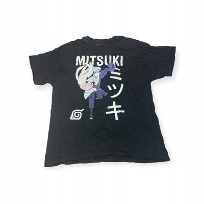 Мужская футболка с круглым вырезом SPENCER'S BORUTO XL