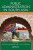 Книга Public Administration In South Asia : India, Bangladesh, and Pakistan