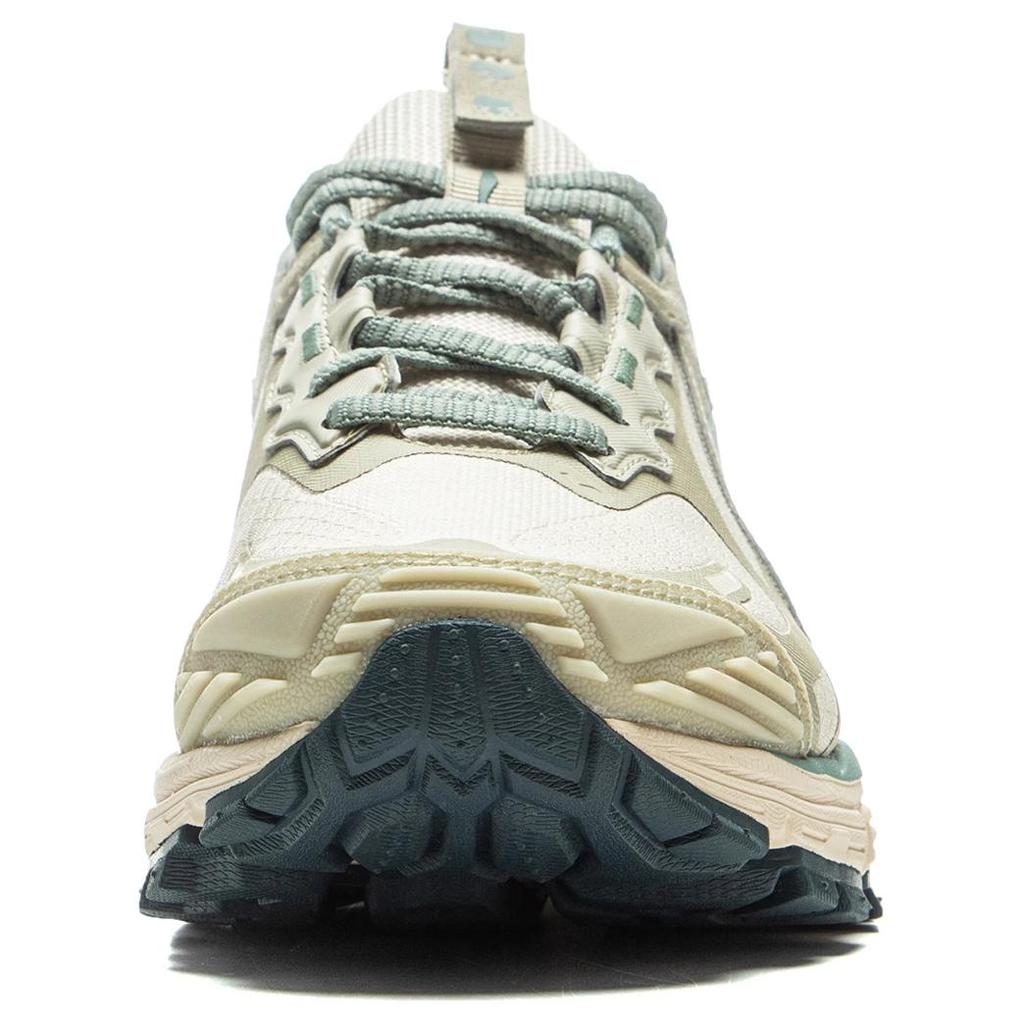 Кроссовки Li Ning Fuyiao 2.0 Trail Classic Retro с двойной амортизацией, устойчивой поддержкой, нескользящие, износостойкие, с низким верхом, для повседневного бега, женские кроссовки ARXU010-5