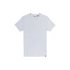Levis Cotton Crew Neck T-Shirt 2-Pack Men Tops White 79541-0000