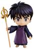 Nendoroid Inuyasha Miroku Plastic Painted Movable Figure G12683 Non-scale