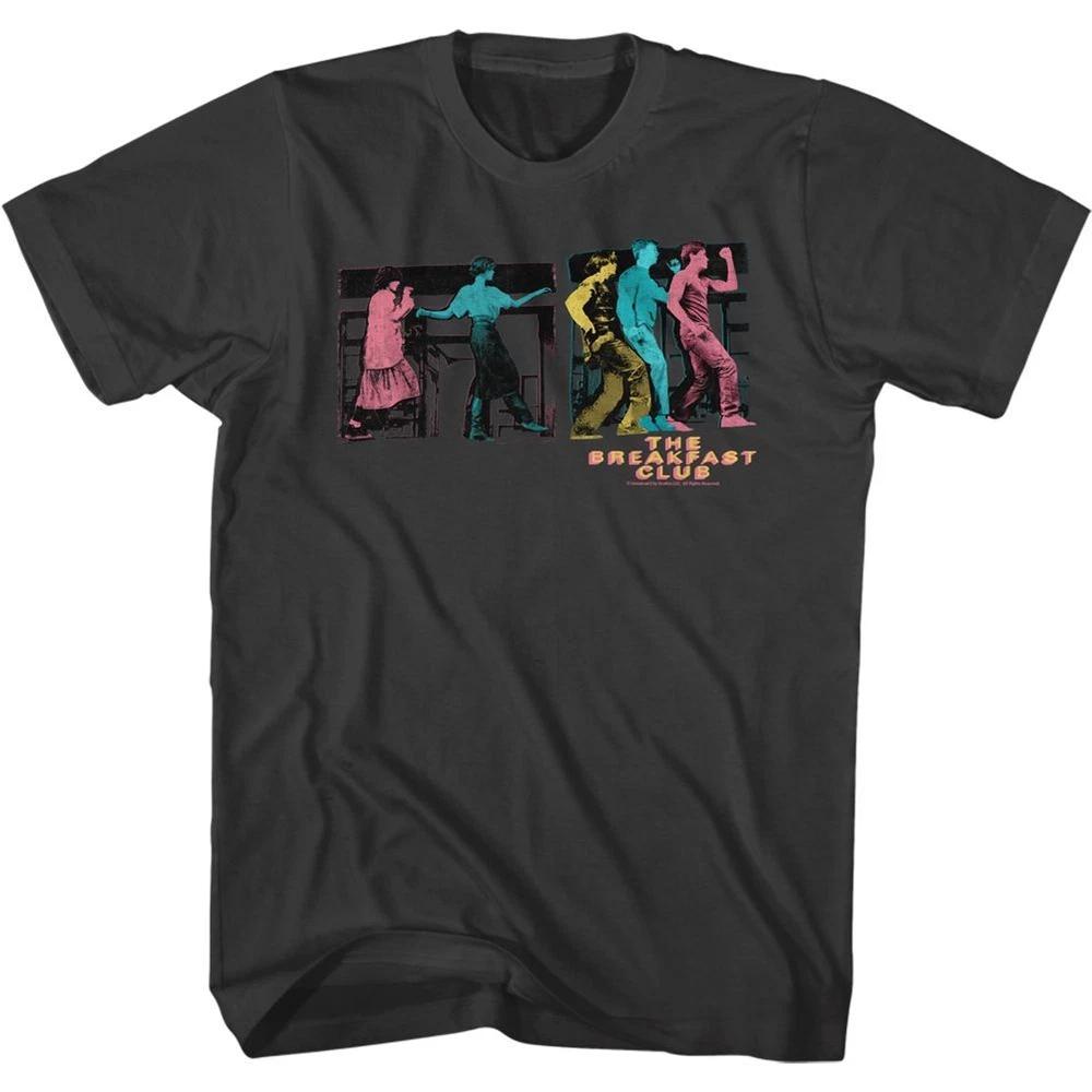 Breakfast Club Cmyk Dance TShirt
