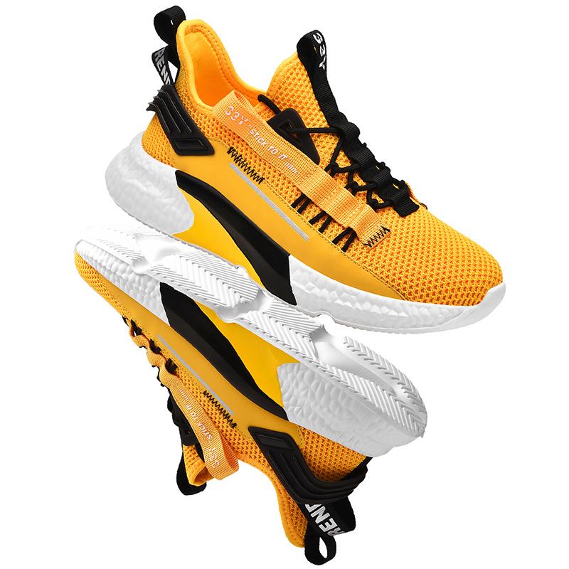 Classic Sneakers For Men Comfortable High Quality Jogging Non-slip Shoe Zapatillas Hombre Deportiva Chaussure Homme