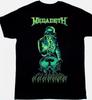 NEW Megadeth Tour Band Collection Gift For Fan S To 4XL T-shirt