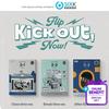 [Pre-order]  KickFlip - The 2nd Mini Album [Kick Out, Flip Now!] Standard VER. (Online Benefit)