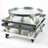 HC Outdoor Leak-Proof Rolling Plant Pot Base