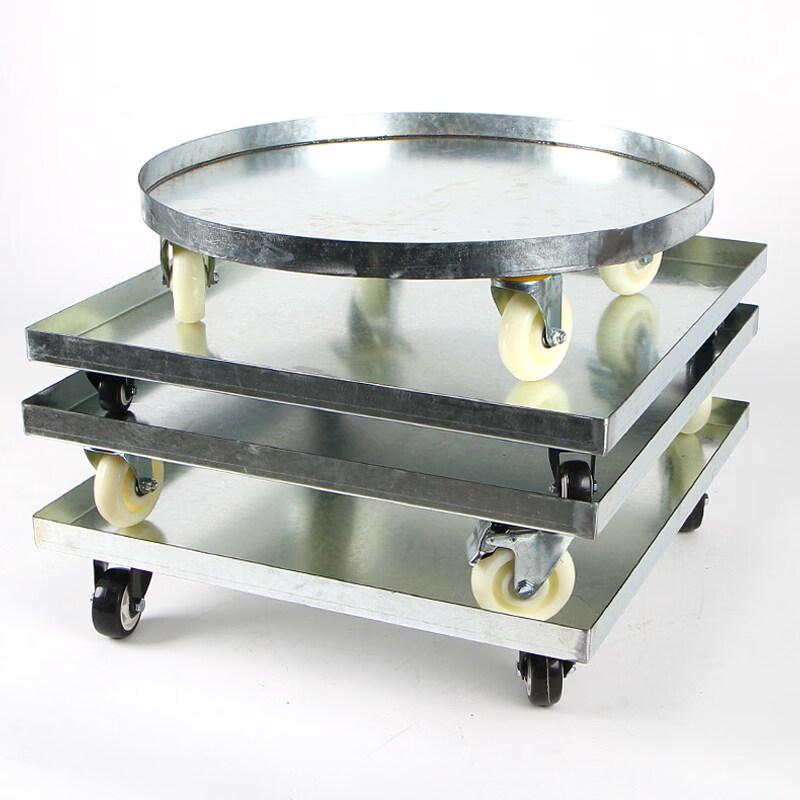 HC Outdoor Leak-Proof Rolling Plant Pot Base