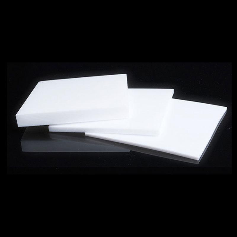 PTFE Teflon Виброгасящая 5 мм Белая Опорная Доска для Лестницы