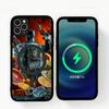 Горячие J-Jagermeisters Для Magsafe Магнитный Беспроводной Для IPhone 17 Pro Max 15 Plus 14 13 12 11 16 Pro Чехол Для Телефона