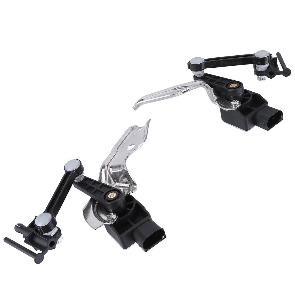 2x Level Control L+R Height Sensor Front Compatible for Q7 4LB VW Touareg 7L6 7L7