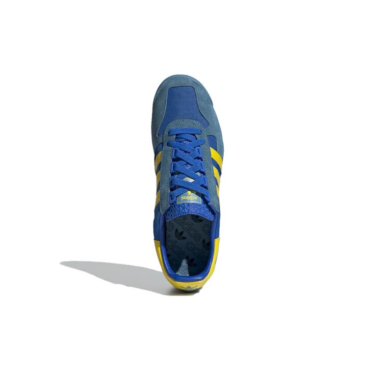 adidas Оригинальные кроссовки Sl 80 'Glory Blue Yellow Tactile Steel' FV4029