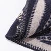 Stylish Ethnic-Style Warm Shawl: Perfect for Travel In Yunnan & Tibet, Summer Imitation Cashmere Scarf for Women