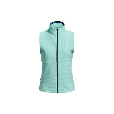 Жилет для гольфа Storm Revo Solid, женские жилеты, синий 1380132-361