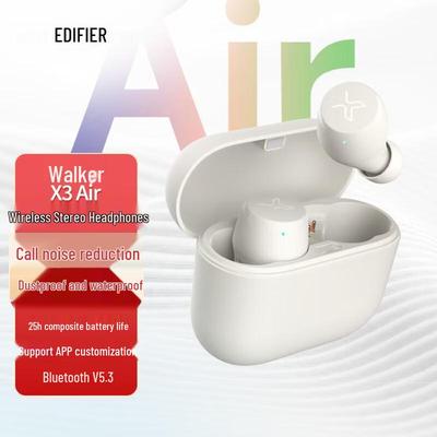 Беспроводные стереонаушники-вкладыши Edifier X3 Air