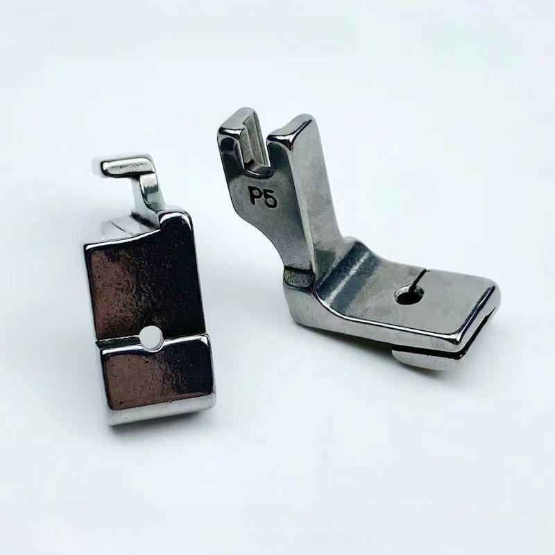 Лапка для промышленной швейной машины P5 P50 P5W Плиссированная лапка для толстых материалов Аксессуары для швейных машин
