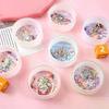 Multipurpose Nano Tape With Straws Beads For DIY Craft Children Pinch Toy Making Blowing Bubble Sticky Traceless Nano Tape