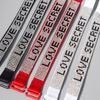 1Pair Adjustable Bra Shoulder Strap Anti-slip Underwear Shoulder Belts  Wedding Party Dress