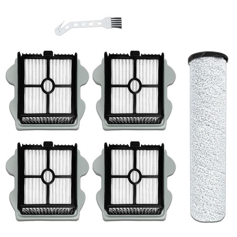 For Roborock A10 / A10 Ultra E Vacuum Cleaner Roller Brush Hepa Filter Accessories Replacement Parts